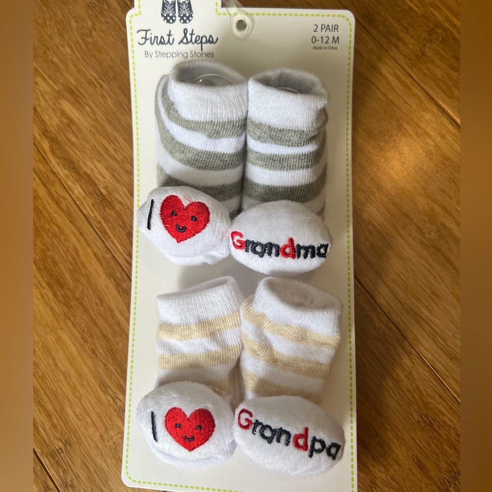 Baby socks